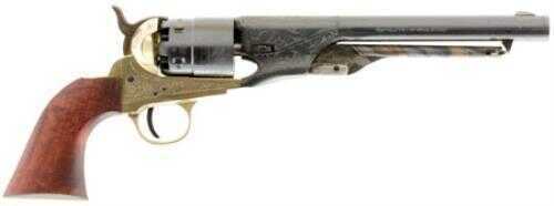 Traditions 1860 Army Engraved Black Powder Revolver 8" .44 Caliber